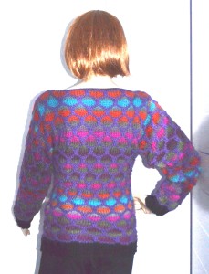 30 - CALIFORNIA SWEATER CLSW001